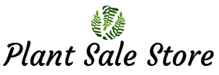 Plant Sale Store